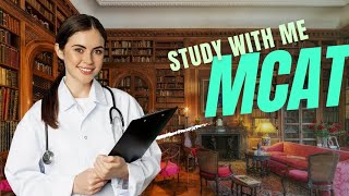 Study MCAT With Me - BC flashcards 1