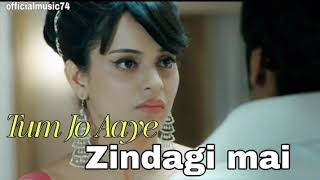 Zindagi  Slowedreverb  Bollywood   Hindi   Most Emotional 