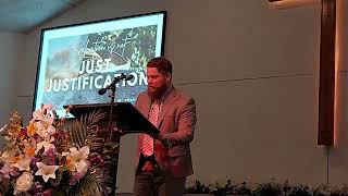 Michael Jones at Doe Run Church of God (4/19/26)