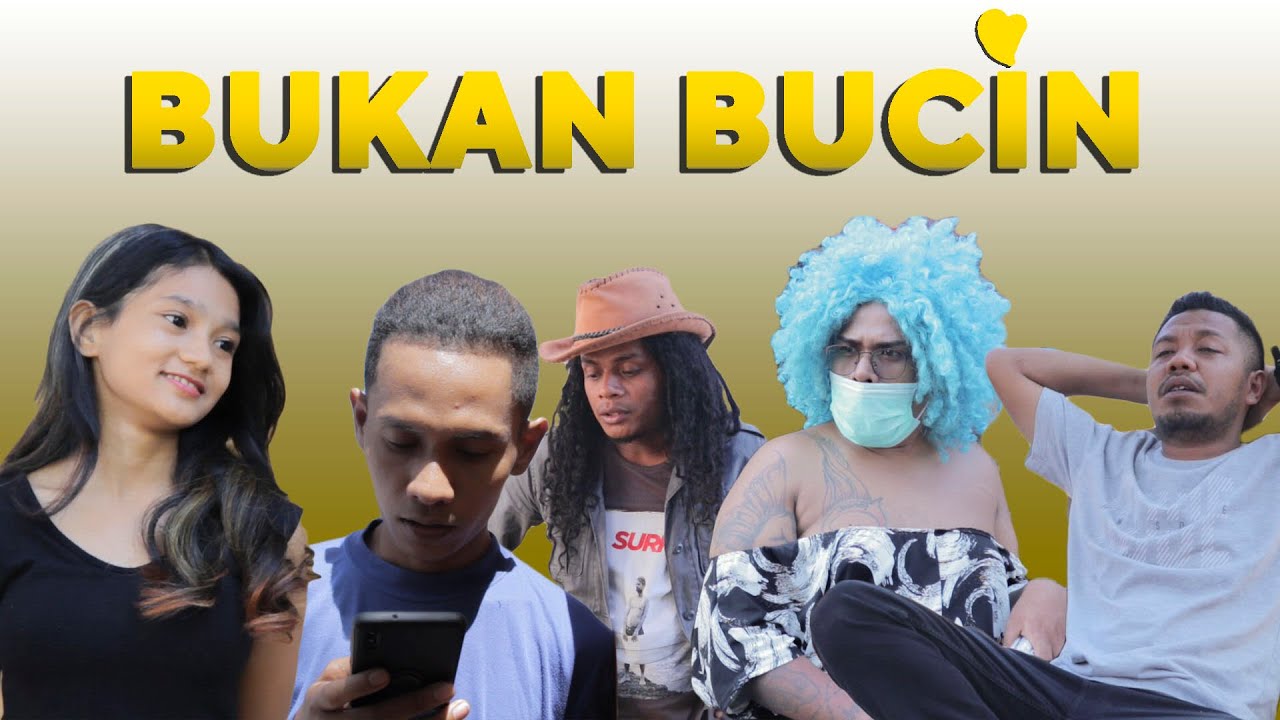 KAMPUNG TAWA ep. BUCIN || Kaboax Katawa Bareng Orang Kupang