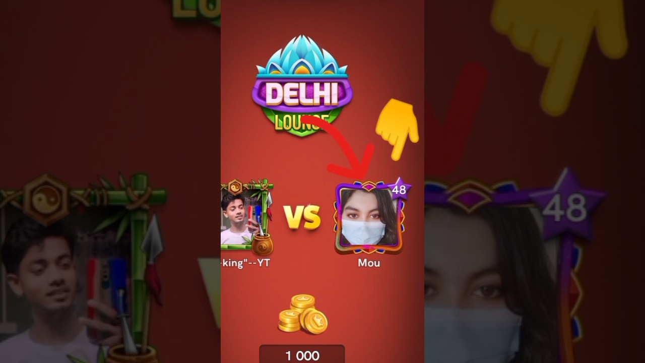 😱LX king VS girl😍in carrom pool gameplay 🥵