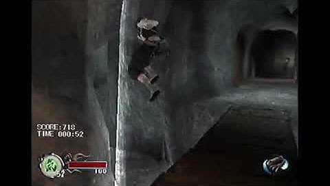 Tenchu: Fatal Shadows #4 Ayame All Stealth Kills Speedrun 1 in 1:21.7