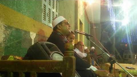 الشيخ محمود طه الجندى ما تيسر من سورة الاحزاب والنازعات والفاتحه