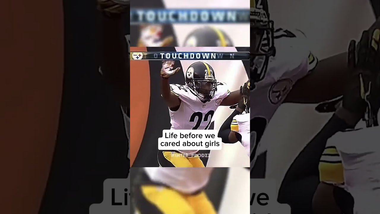 Life Before We Cared About Girls Nfl Shorts