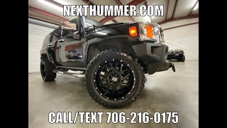 Primary BAD BOY 2006 Hummer H3 *AFTERMARKET WHEELS & TIRES*