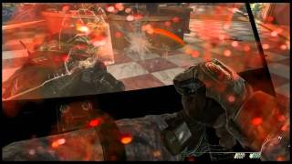CoD Museum Juggernaut Riot Shield