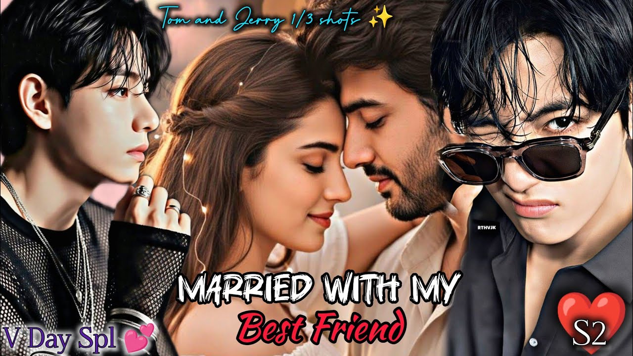 мαяяιє∂ ωιтн му 𝐁𝐄𝐒𝐓 𝐅𝐑𝐈𝐄𝐍𝐃 ✨💕|| †ðm åñÐ Jêrrɏ Lðvê ❤ʂ2 🥳1/3 §hð† ❤‍🔥💫|| 𝐕 𝐃𝐚𝐲 𝐒𝐩𝐥 💕|| 