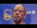Jimmy Butler's reaction to Jonathan Kuminga Demanding a trade from the Warriors
