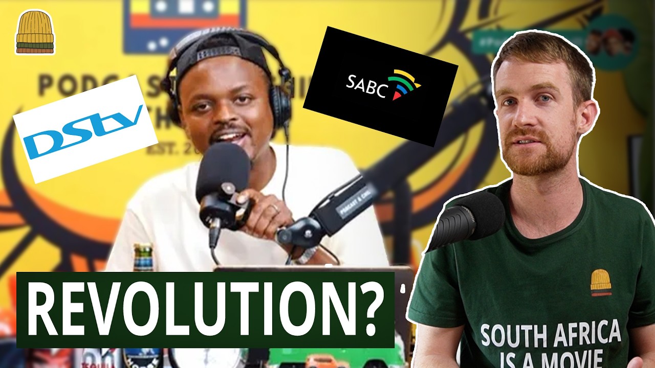 MacG VS TV: Podcast Trailblazer Leading A Revolution?  // The Corder Report