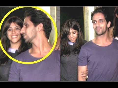 Ekta Kapoor Getting Co...