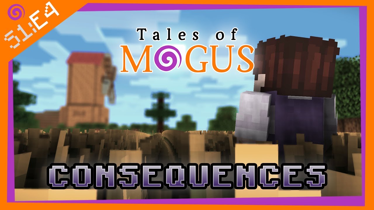 Consequences  | Mogus SMP (Minecraft) S1E4