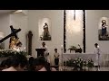 Mass poong nazareno mary help of christians chapel qc 010924