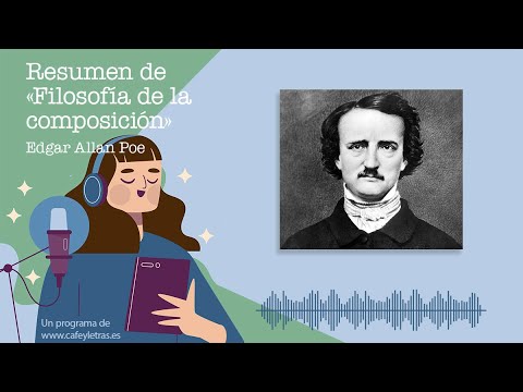 Resumen de «Filosofía de la composición» de Edgar Allan Poe