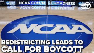 NAACP calls on Black athletes to boycott schools in Deep South over voting rights