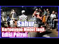 KARTONYONO MEDOT JANJI TIKTOK PATROL EDISI SAHUR |  VIRTUAL 1000