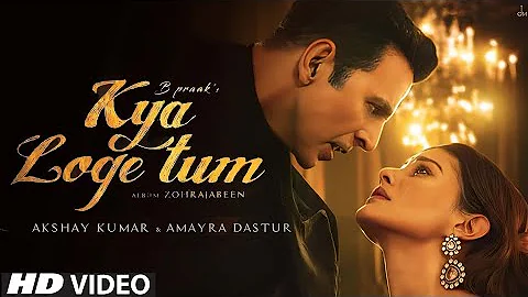 Meri Zindagi Se Jane Ka Kya Loge Tum (Official Video) B Praak | Kya Loge Tum |Jaani New Song