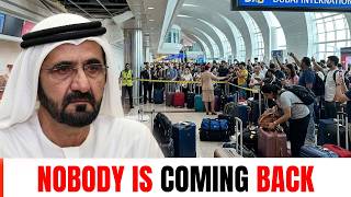 Dubai Is COLLAPSING? Tourists Are Fleeing & Refusing to Return! Wealth