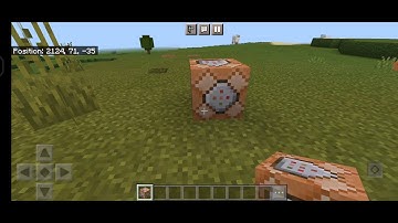 hướng dẫn lấy khối command block và lệnh