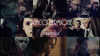 draco  hermione || haunted