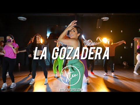 La Gozadera | Coreografía - Marcanthony Gentedezonaoficial
