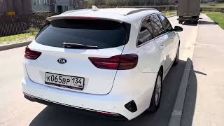 Экпресс обзор KIA CEED 2020, @xo_auto