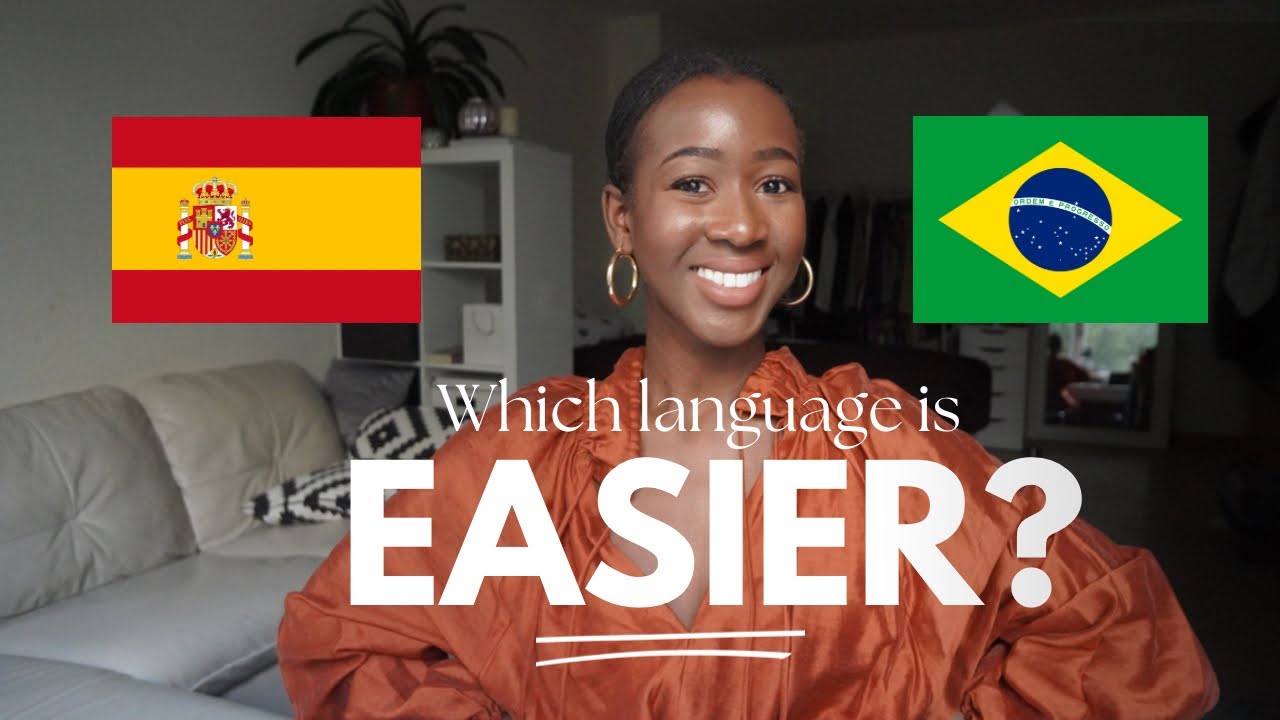 Spanish vs. Portuguese Which Language Should You Learn? - YouTube