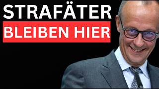 ABSCHIEBUNG GESCHEITERT! STRAFTÄTER BLEIBEN HIER?!