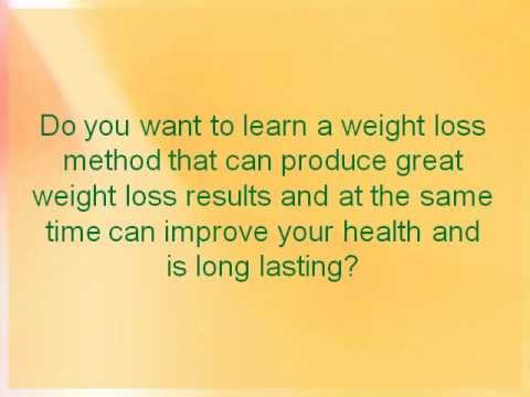 Weight Loss - Check Out This Weight Loss Video!
