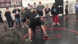 PE Coach vs Wrestling Coach