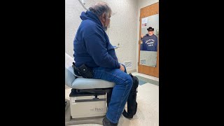 Cornerman Family: Daddy Dukes 1/28/22 montage