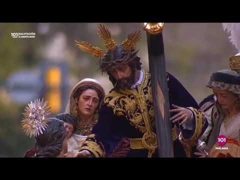 Fervorosa Hermandad y Antigua Cofradía del Divino Nombre de Jesús Nazareno de la Salutación, María Santísima del Patrocinio Reina de los Cielos, San Juan Evangelista, Santa Mujer Verónica y de la Santa Faz de Nuestro Señor Jesucristo