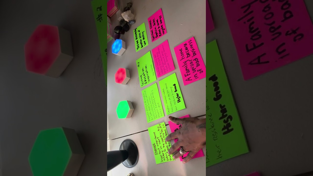 Культ скрывает преступление, которое пара/дедушка и бабушка совершили в отношении помазанника. Вс...