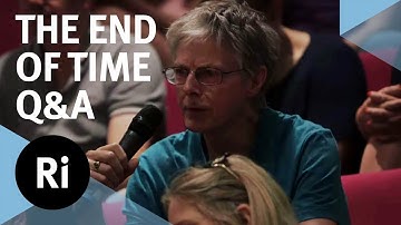 Q&A: The End of the Universe - with Geraint Lewis