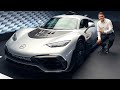 NEW Mercedes AMG ONE -  Limited AMG Review SoundExterior Interior
