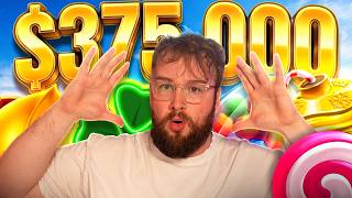 MASSIVE $375.000 BONUS-HUNT ERNEUT GEÖFFNET!