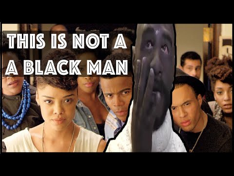 White Man Wears Head To Toe Blackface Costume