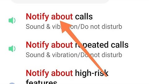 how to set notify about call redmi note 10, notify about call setting redmi note 10