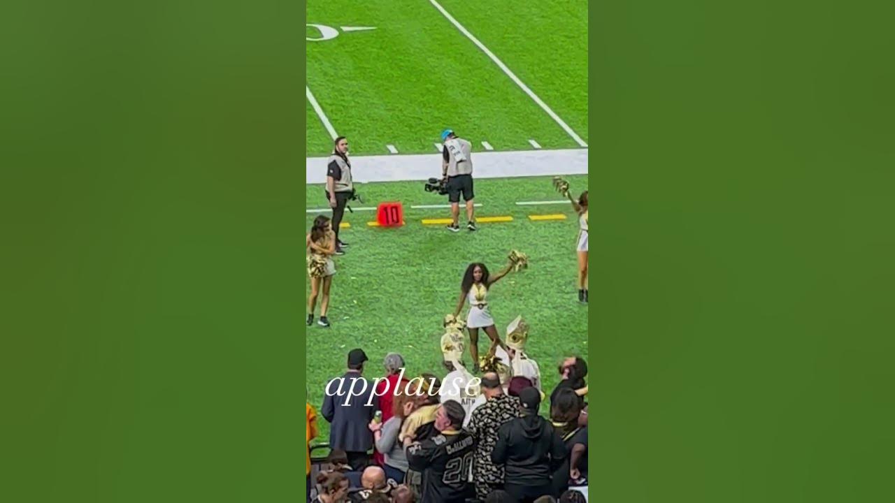 I live for the applause #edit #shorts #song #2023 #2022 #NFL #football #saints I live for the applause #edit #shorts #song #2023 #2022 #NFL #football #saints