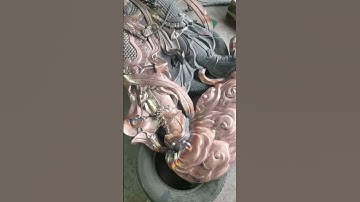 Nguyện cho bộ phù điêu Tứ Đại Thiên Vương sớm được hoàn thành và lắp đặt tại chùa miền Tây Nam Bộ