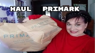 Haul PRIMARK