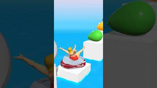 Squeezy Girl Fun Reverse Jumping Gameplay #shorts #squeeze #usa