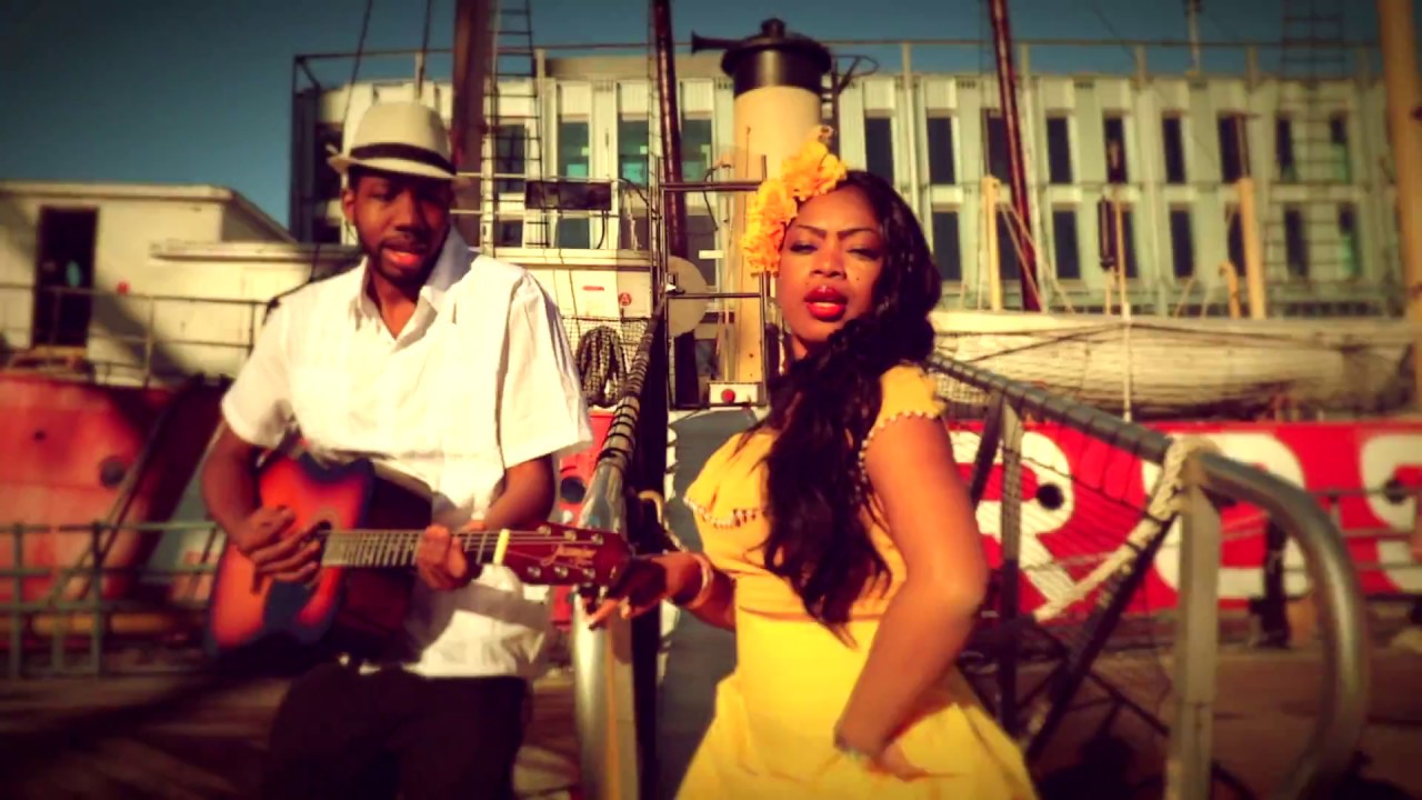 Senorita Margarita T Breezy Ft. LeRuz La Rose (Official Video) YouTube