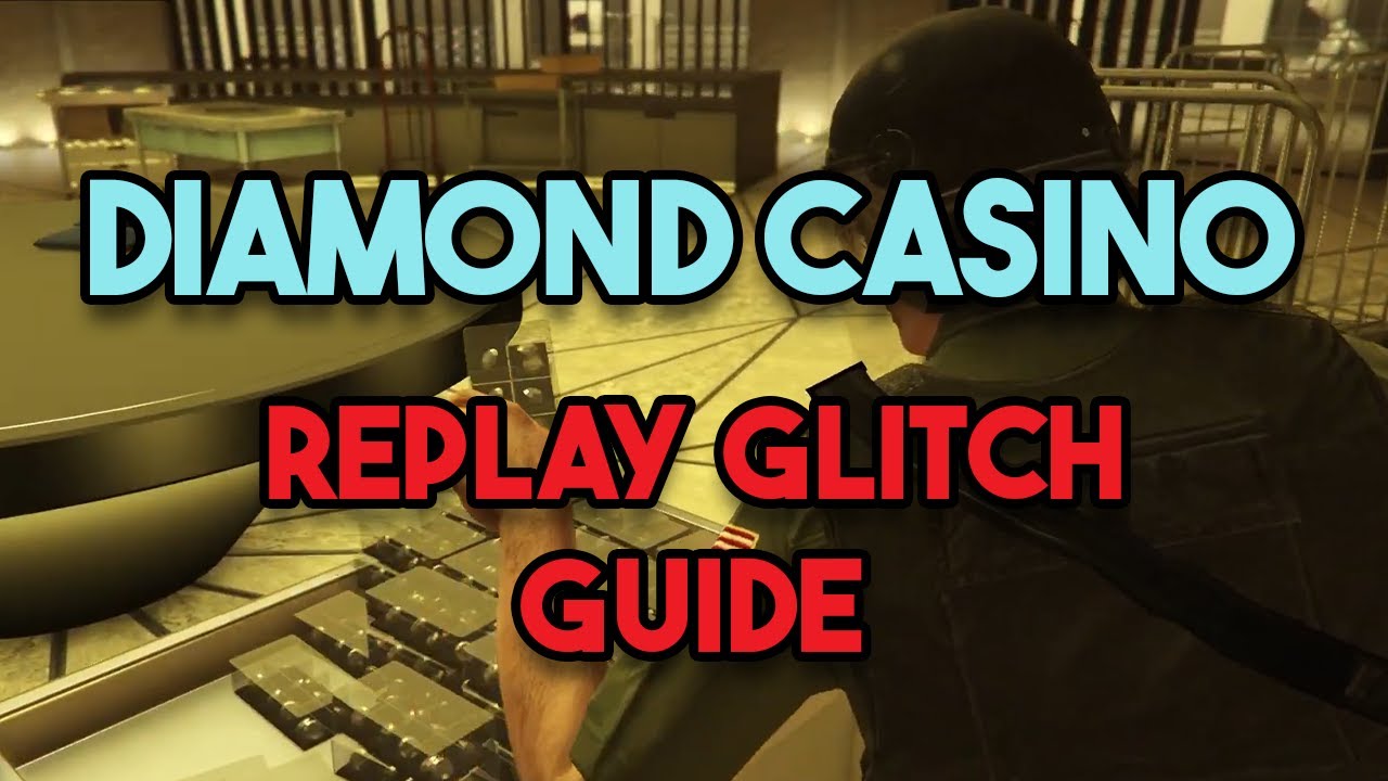 Diamond Casino Heist - Replay Glitch for Console | GTA Online