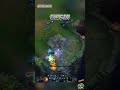 1 HP Taric Outplay 🤯 #leagueoflegends