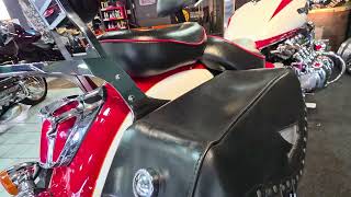 Honda F6C Valkyrie www.100bikes.co.uk 