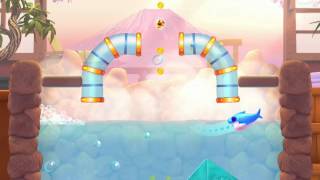 Shark Dash level 2-22 Japan (World 2) Walkthrough Lösungen 3 stars Samsung Android IPad iPhone