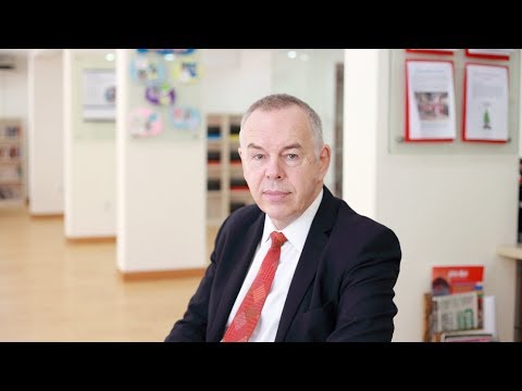 Video Chia sẻ của Giáo viên VAS - Mr Brendan O'Flaherty - youtube