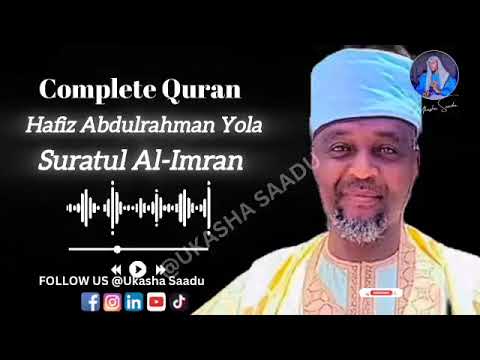 003 Suratul Al Imran BY Hafiz Abdulrahman Ahmad Yola Shorts