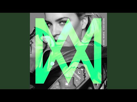 Anne Marie Ciao Adios Near Studio Acapella 