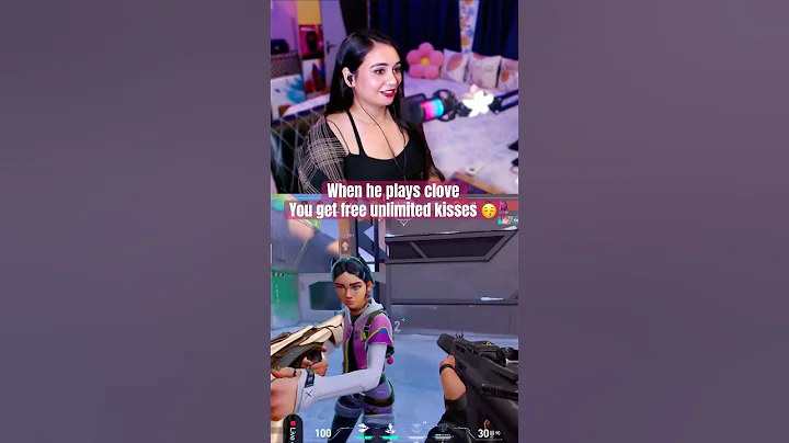 #valorant #gaming #girlgamer #valorantclips #valorantfunny #valorantmontage #valorantindia